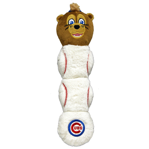 Chicago Cubs - Mascot Long Toy